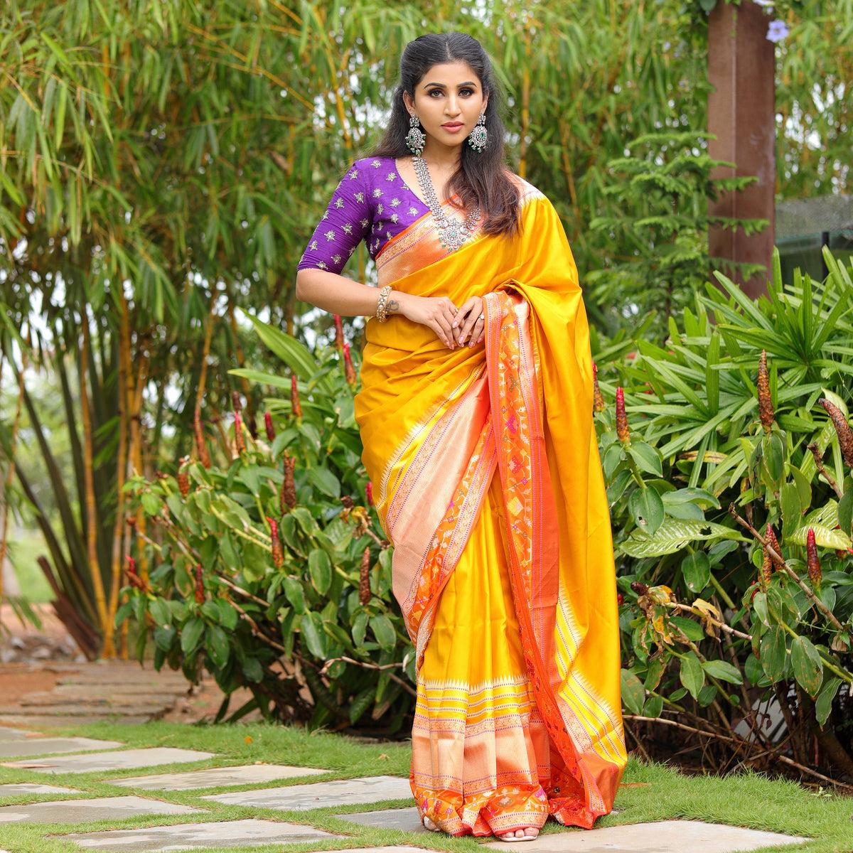Banarsi Saree